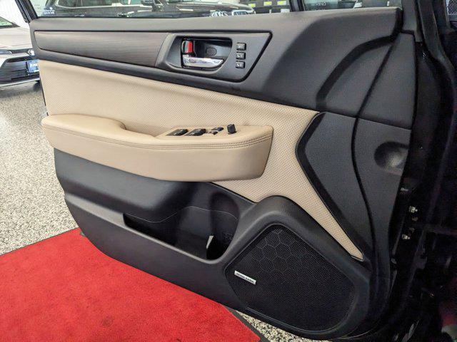 used 2015 Subaru Legacy car, priced at $15,322