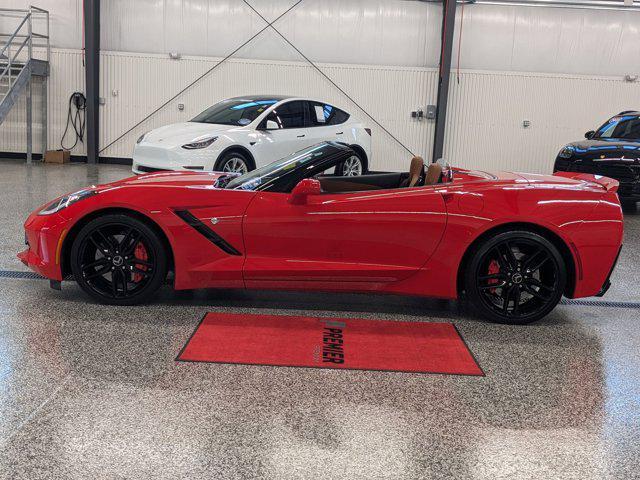 used 2014 Chevrolet Corvette Stingray car, priced at $42,394