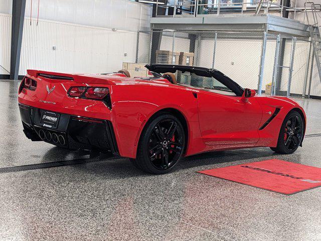 used 2014 Chevrolet Corvette Stingray car, priced at $42,394