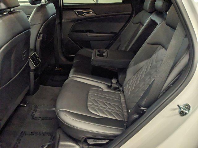 used 2023 Kia Sportage car, priced at $28,495