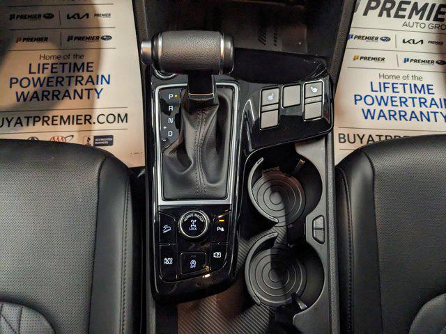 used 2023 Kia Sportage car, priced at $28,495