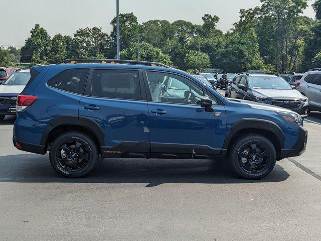 new 2025 Subaru Forester car, priced at $38,465