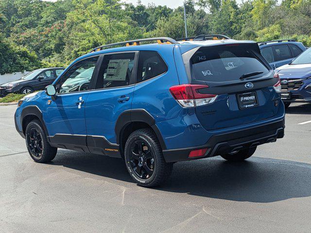 new 2025 Subaru Forester car, priced at $38,465