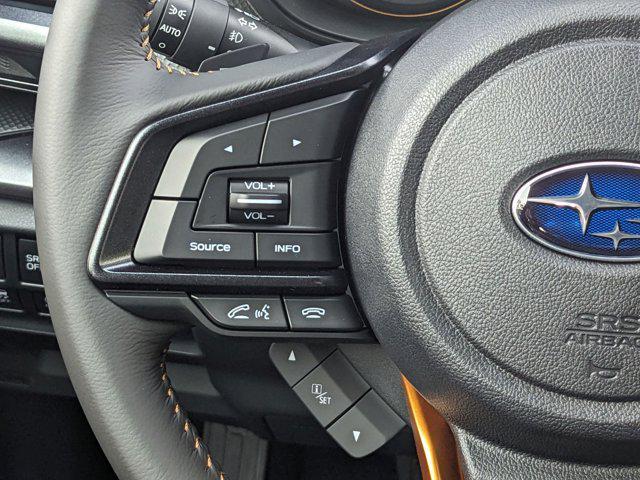 new 2025 Subaru Forester car, priced at $38,465