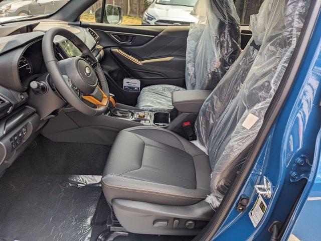 new 2025 Subaru Forester car, priced at $38,465