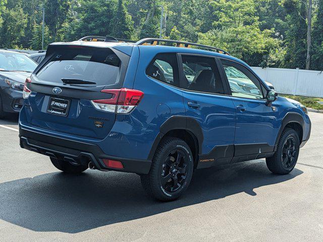 new 2025 Subaru Forester car, priced at $38,465