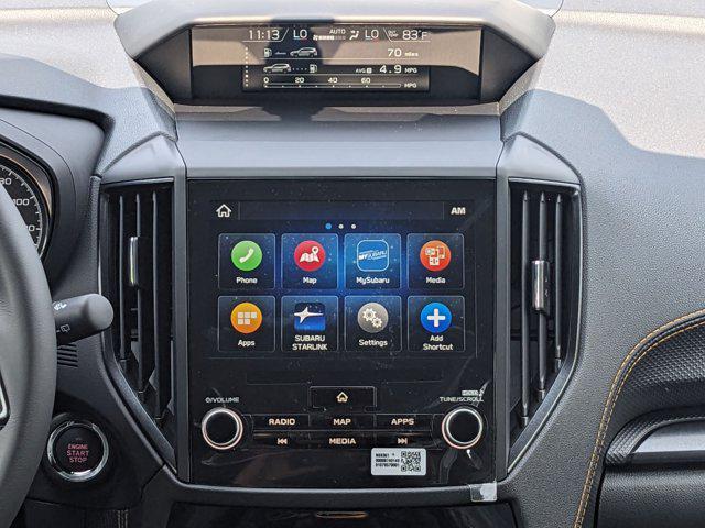 new 2025 Subaru Forester car, priced at $38,465