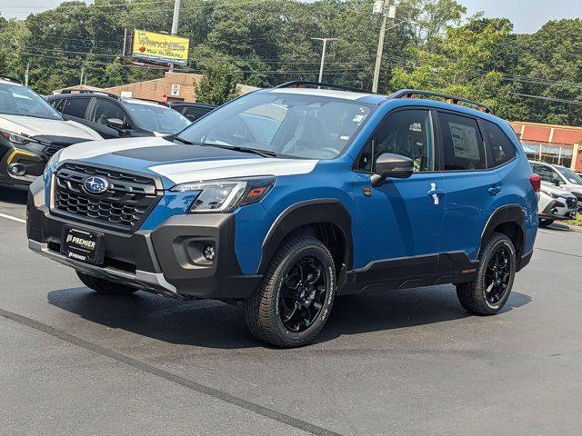 new 2025 Subaru Forester car, priced at $38,465