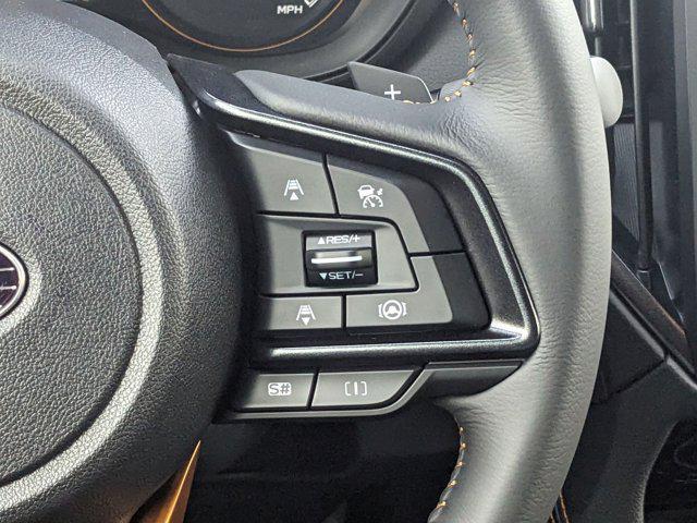 new 2025 Subaru Forester car, priced at $38,465