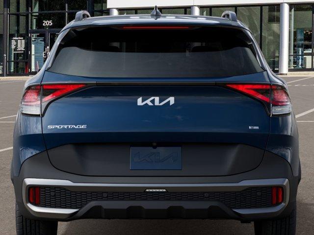 new 2024 Kia Sportage Plug-In Hybrid car, priced at $41,555