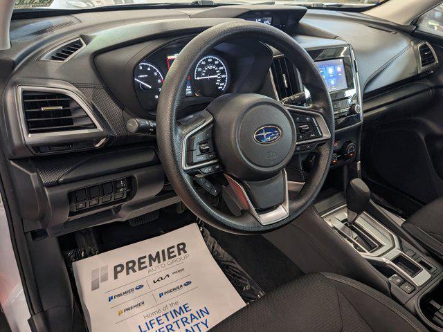used 2019 Subaru Forester car, priced at $13,722