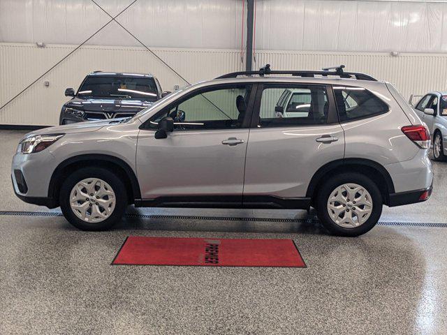 used 2019 Subaru Forester car, priced at $13,722