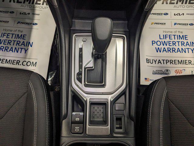 used 2019 Subaru Forester car, priced at $13,722