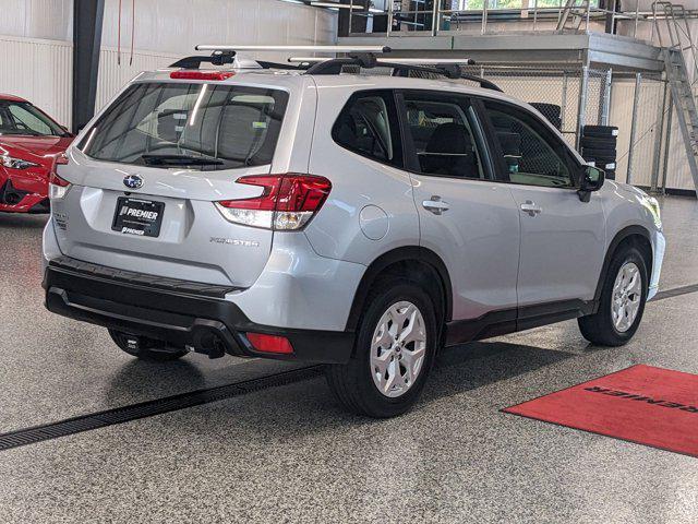 used 2019 Subaru Forester car, priced at $13,722