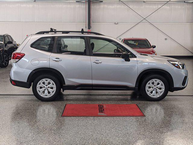 used 2019 Subaru Forester car, priced at $13,722