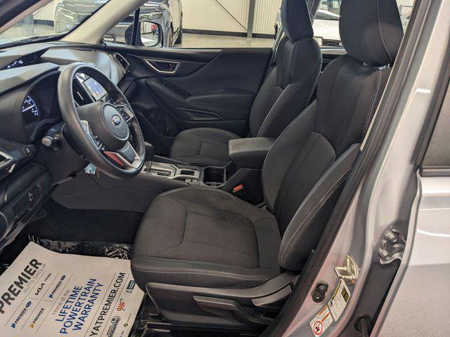 used 2019 Subaru Forester car, priced at $13,722