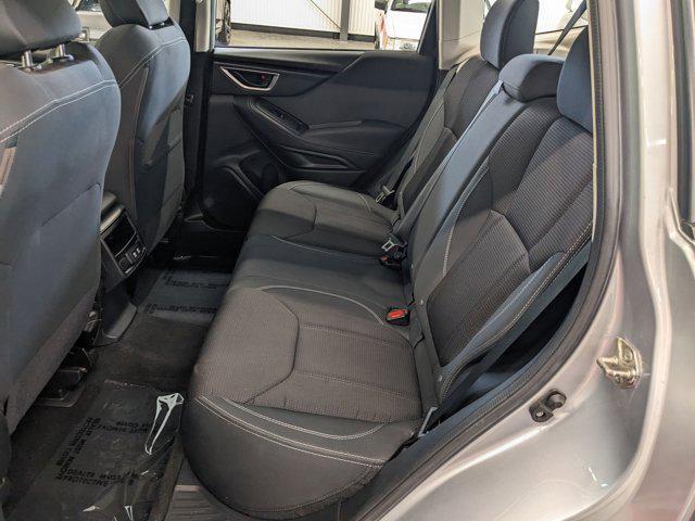 used 2019 Subaru Forester car, priced at $13,722
