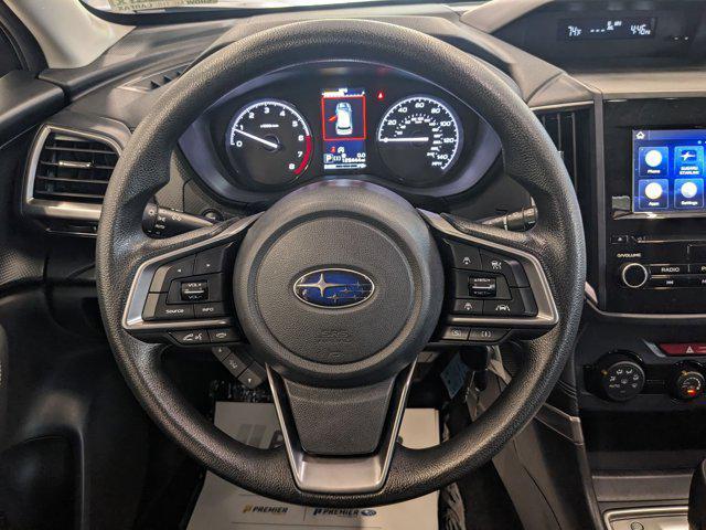 used 2019 Subaru Forester car, priced at $13,722
