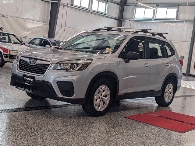 used 2019 Subaru Forester car, priced at $13,722