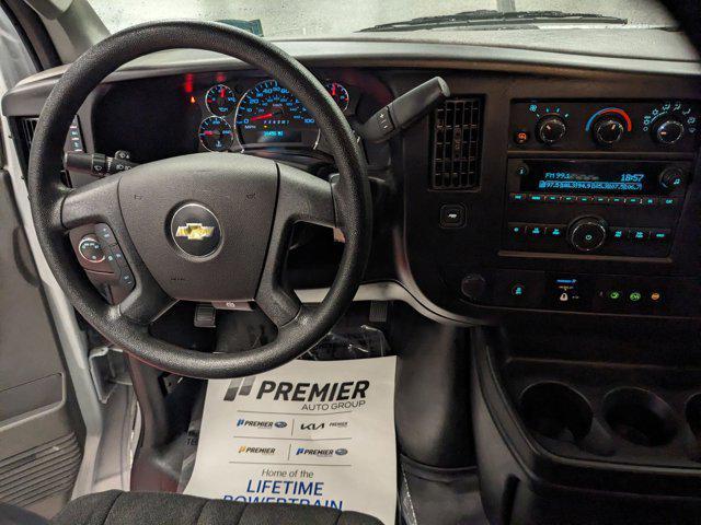 used 2022 Chevrolet Express 2500 car, priced at $30,997