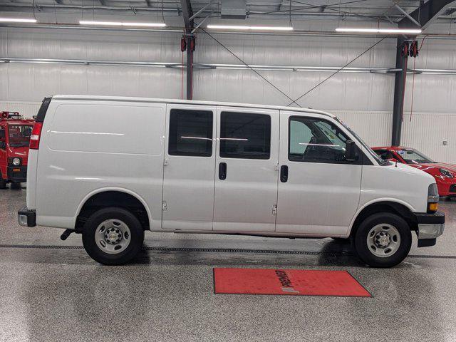 used 2022 Chevrolet Express 2500 car, priced at $30,997