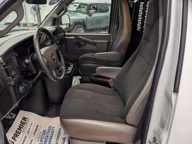 used 2022 Chevrolet Express 2500 car, priced at $30,997