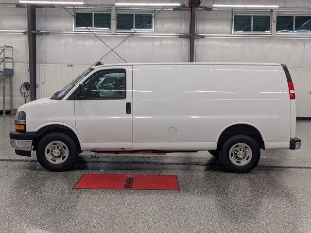 used 2022 Chevrolet Express 2500 car, priced at $30,997