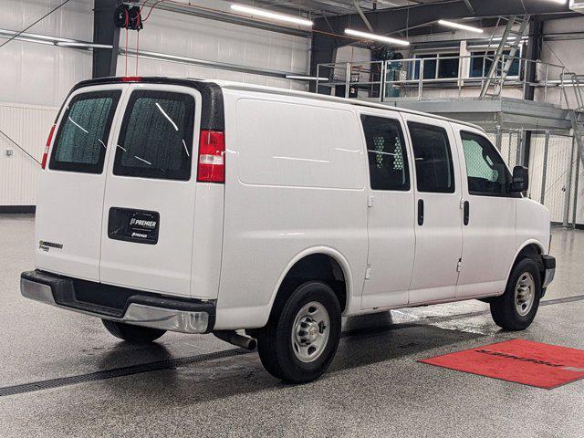 used 2022 Chevrolet Express 2500 car, priced at $30,997