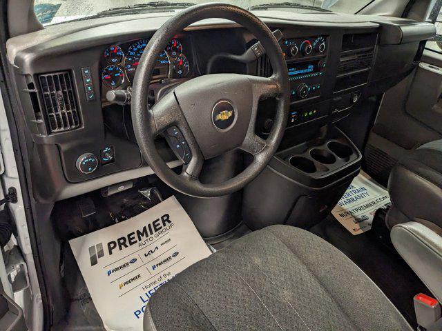 used 2022 Chevrolet Express 2500 car, priced at $30,997