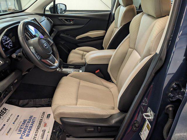 used 2024 Subaru Ascent car, priced at $36,500