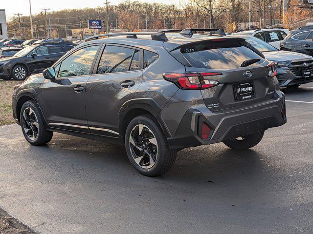 new 2024 Subaru Crosstrek car, priced at $34,709