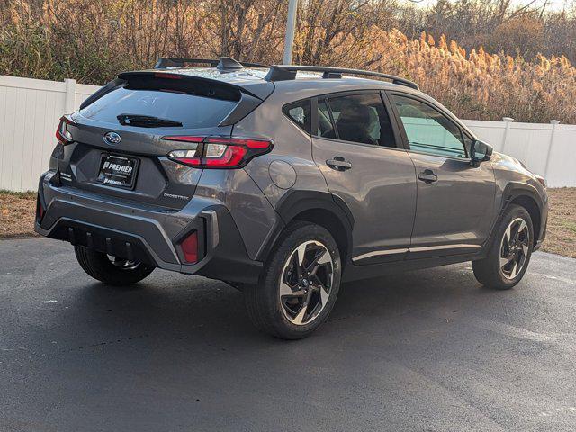 new 2024 Subaru Crosstrek car, priced at $34,709