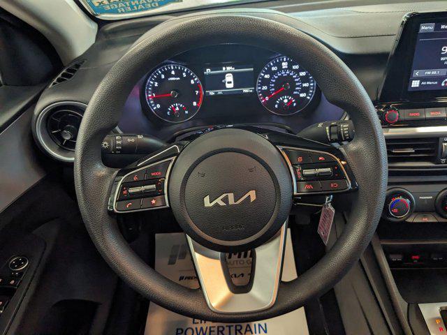 used 2023 Kia Forte car, priced at $19,597