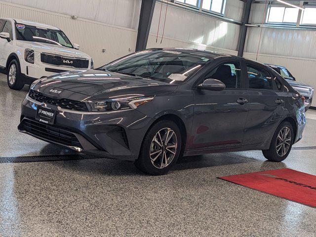 used 2023 Kia Forte car, priced at $19,597
