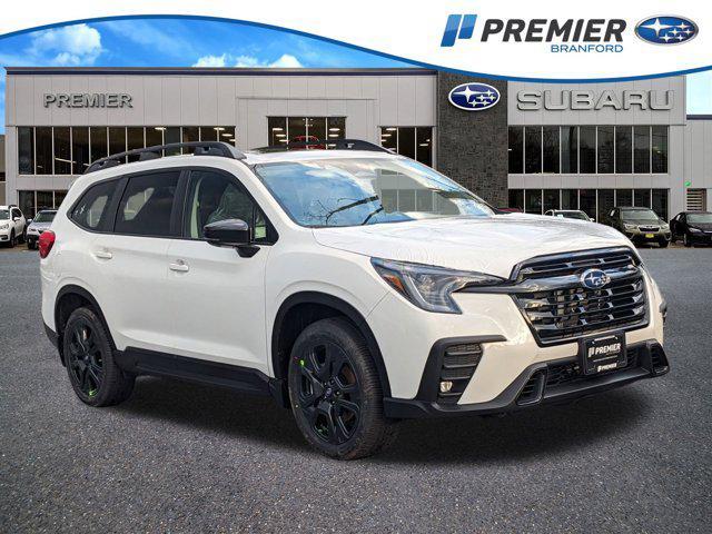 new 2025 Subaru Ascent car, priced at $52,267