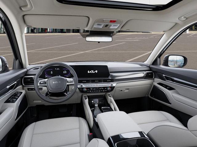 new 2025 Kia Telluride car, priced at $42,956