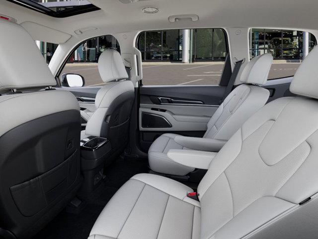 new 2025 Kia Telluride car, priced at $42,956