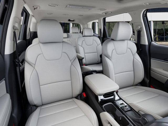 new 2025 Kia Telluride car, priced at $42,956
