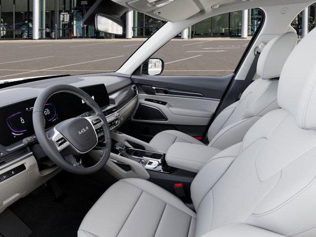 new 2025 Kia Telluride car, priced at $42,956
