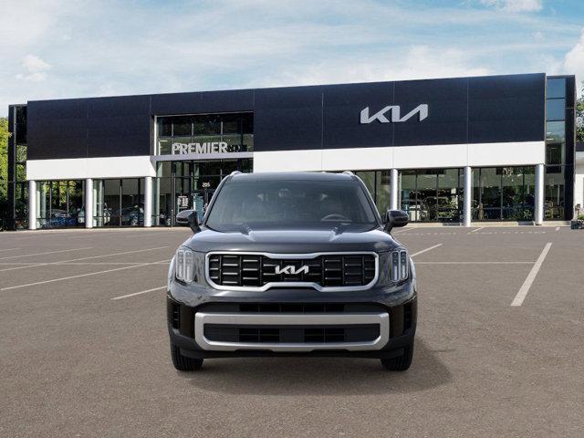 new 2025 Kia Telluride car, priced at $42,956