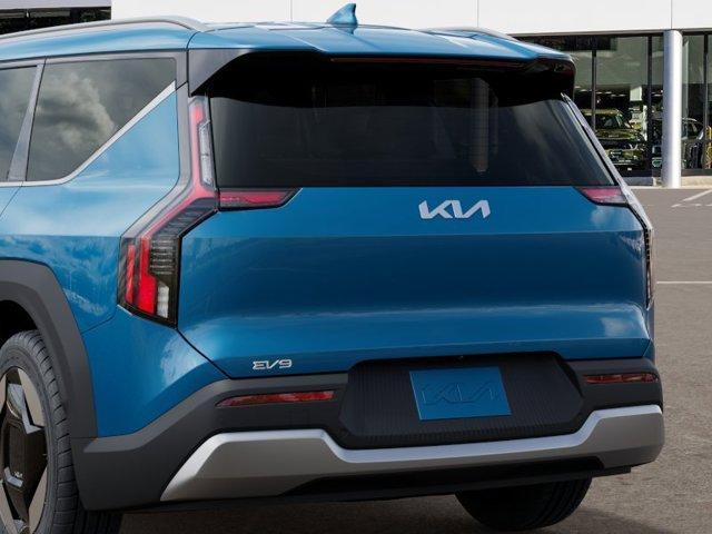 new 2024 Kia EV9 car, priced at $65,252