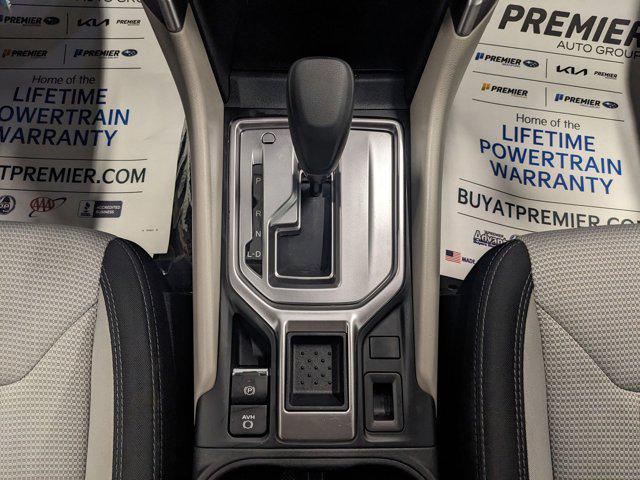 used 2022 Subaru Forester car, priced at $24,800
