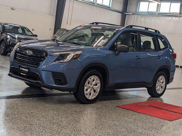 used 2022 Subaru Forester car, priced at $24,800