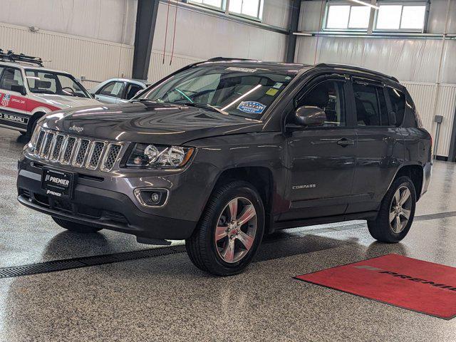 used 2016 Jeep Compass car, priced at $10,998