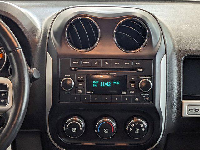 used 2016 Jeep Compass car, priced at $10,998