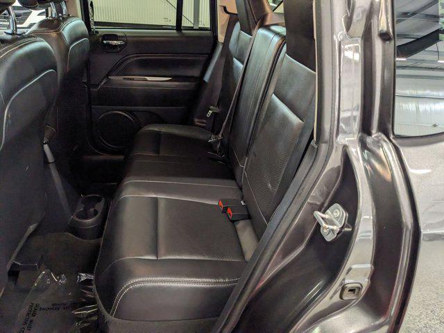 used 2016 Jeep Compass car, priced at $10,998