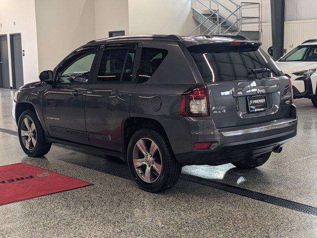 used 2016 Jeep Compass car, priced at $10,998
