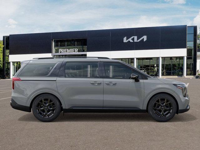 new 2025 Kia Carnival car, priced at $51,480