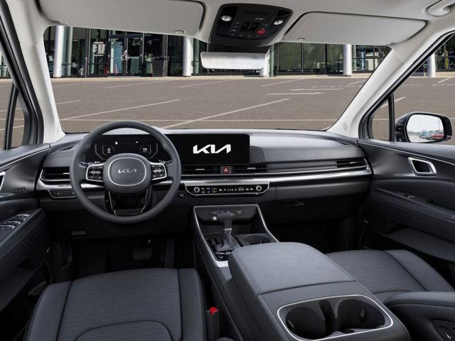 new 2025 Kia Carnival car, priced at $51,480