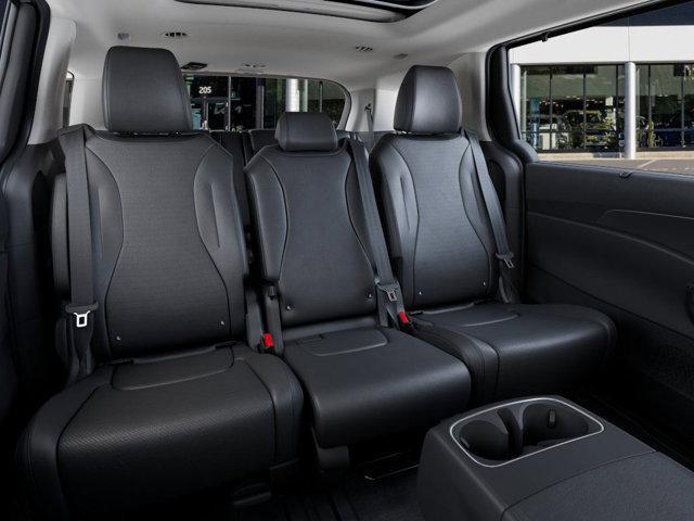 new 2025 Kia Carnival car, priced at $51,480